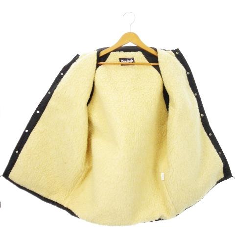 キングルイ King Louie ヴィンテージ コーチジャケット ナイロン 裏