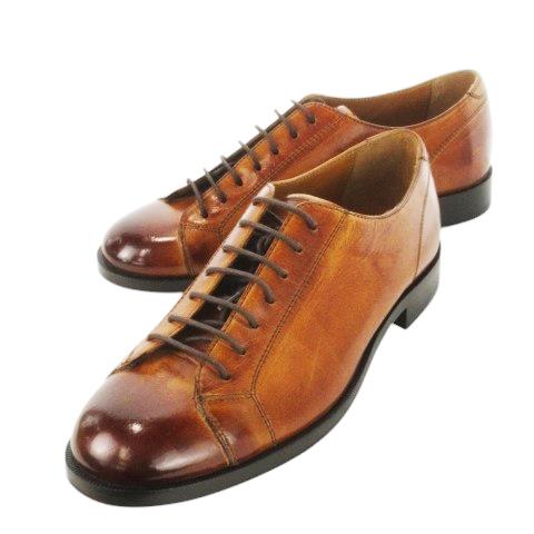 未使用品 アルフレッドバニスター alfredoBANNISTER レースアップ 