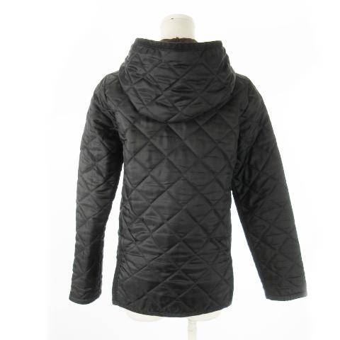 ラベンハム LAVENHAM キルティングジャケット フーディ 中綿
