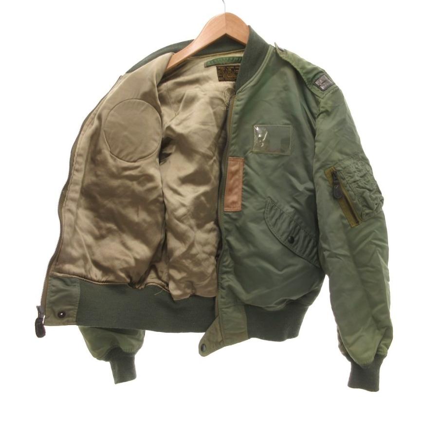 バズリクソンズ BUZZ RICKSON'S L-2B アメリカ空軍 フライトジャケット