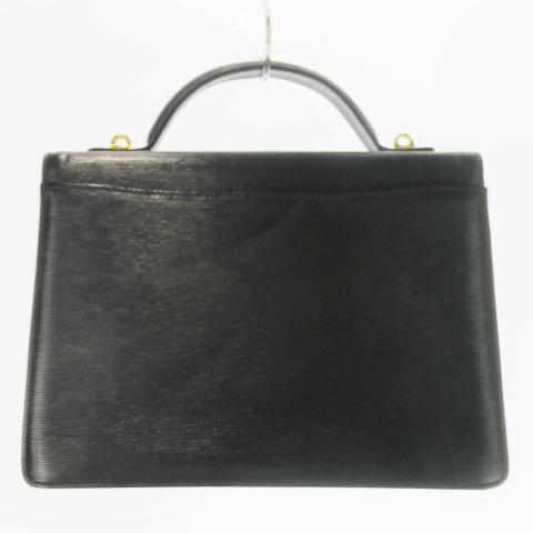 ハナエモリ HANAE MORI ハンドバッグ 2way ショルダーバッグ レザー 革