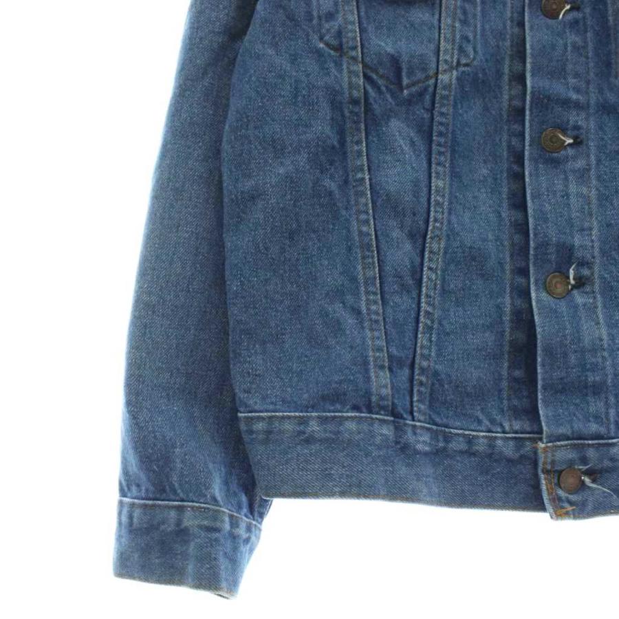 Levi's（リーバイス） Levi's USA製 70年代 4th デニムジャケット G