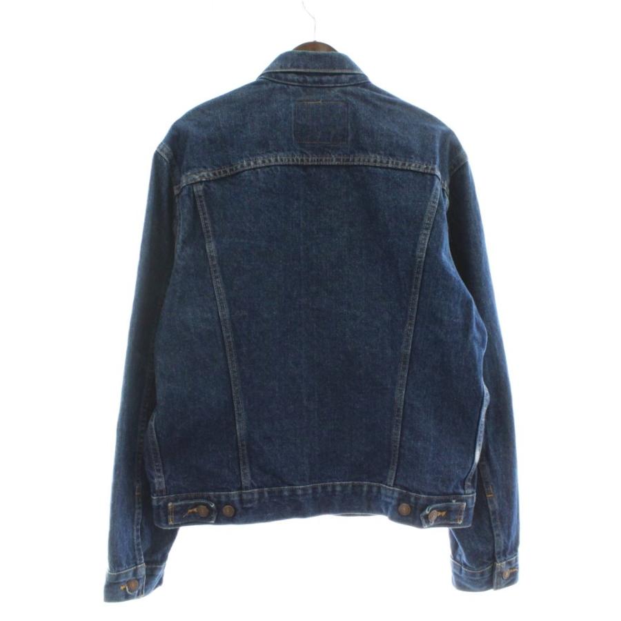Levi's（リーバイス） Levi's USA製 3rd デニムジャケット Gジャン
