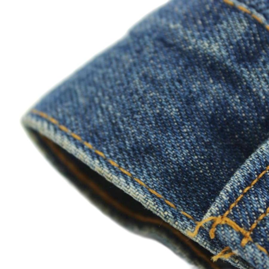 Levi's（リーバイス） Levi's USA製 3rd デニムジャケット Gジャン