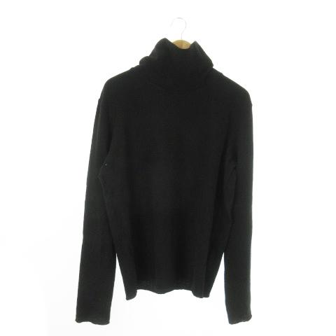 kujaku by Takuma Nisizaki ウールハイネックカットソー クジャクバイタクマニシザカ kujaku by Takuma Nishizaka 長袖