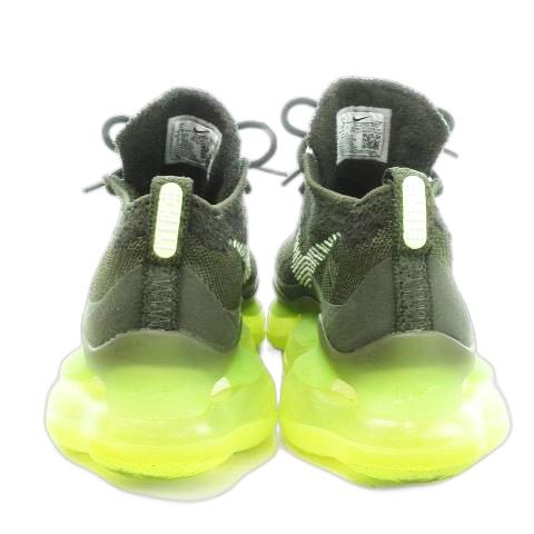 NIKE（ナイキ） NIKE Air Max Scorpion Barely Volt スニーカー