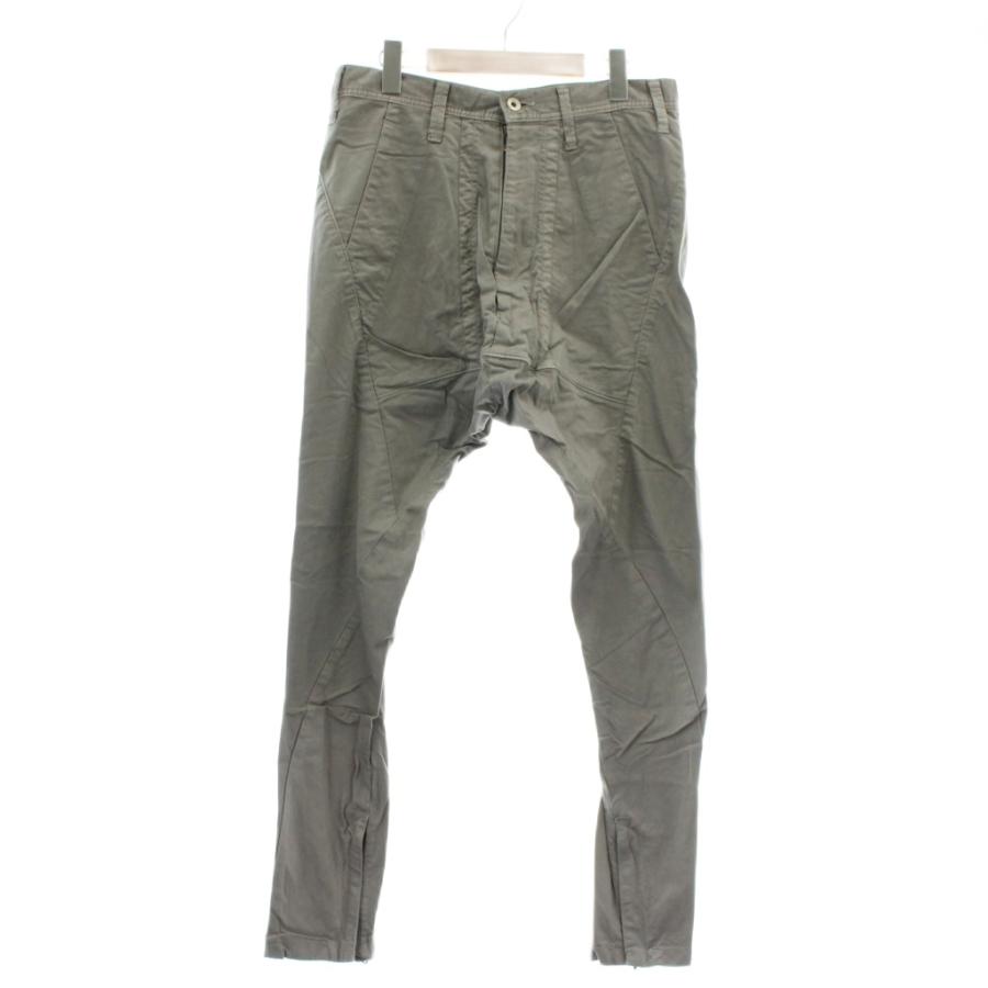 ユリウス JULIUS シームドクロッチ スキニー ストレッチ デニム