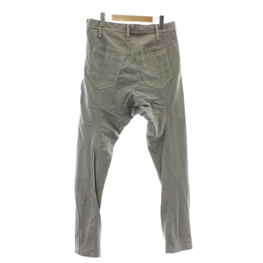 ユリウス JULIUS シームドクロッチ スキニー ストレッチ デニム