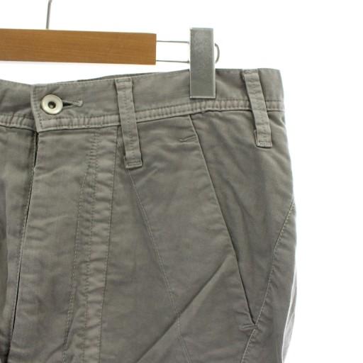 ユリウス JULIUS シームドクロッチ スキニー ストレッチ デニム