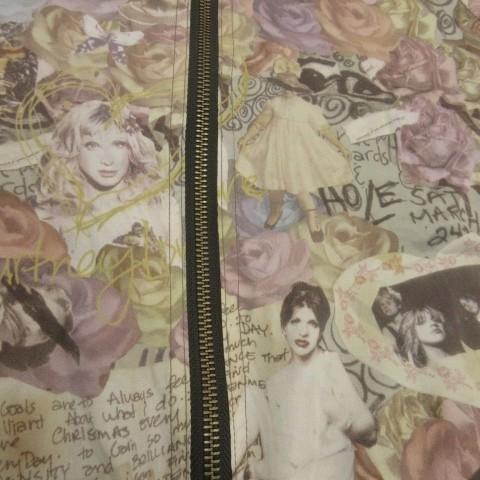 HYSTERIC GLAMOUR（ヒステリックグラマー） HYSTERIC GLAMOUR COURTNEY