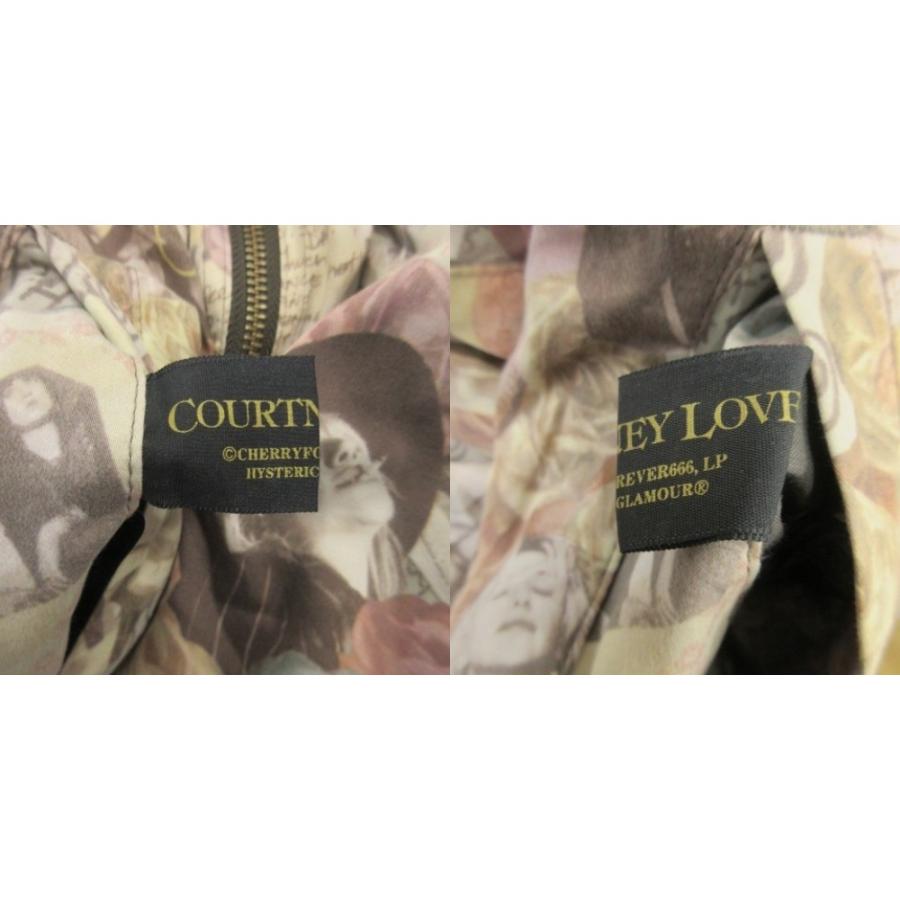 HYSTERIC GLAMOUR リバーシブル ブルゾン HYSTERIC GLAMOUR ヒステリックグラマー SUPER HYS ジャカード