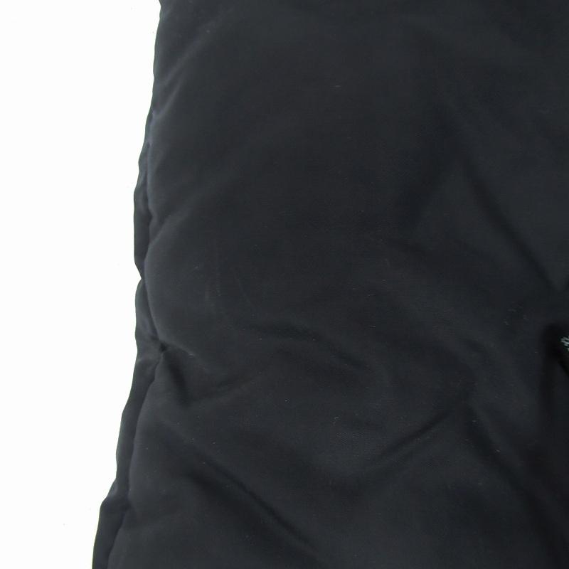 美品✨ノースフェイス　メトロ ダウンジャケット　700フィル　XL 黒 THE NORTH FACE ダウンジャケット 700 黒