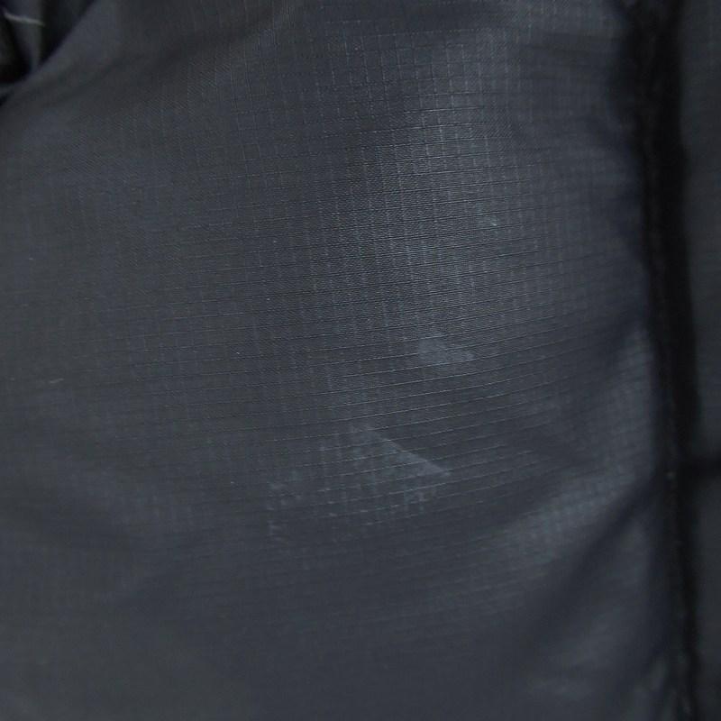 美品✨ノースフェイス　メトロ ダウンジャケット　700フィル　XL 黒 人気】ノースフェイス ヌプシ ダウンジャケット 700フィル