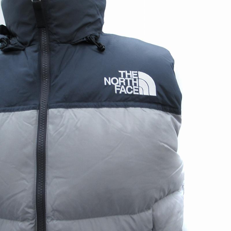 THE NORTH FACE（ザ ノースフェイス） NUPTSE VEST ダウンベスト