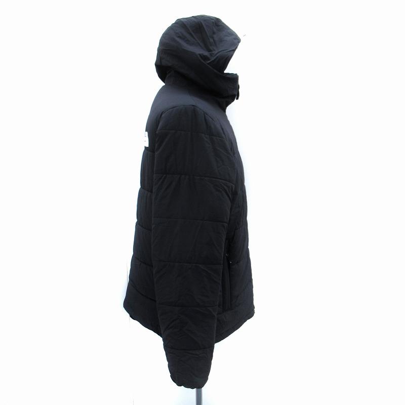 【中古】ザノースフェイス トランゴパーカ 中綿ジャケット ミドル丈 ロゴ刺繍 ナイロン L 紺 NY81831 ■GY01 メンズ THE NORTH FACE（ザ ノースフェイス） トランゴパーカ TRANGO PARKA