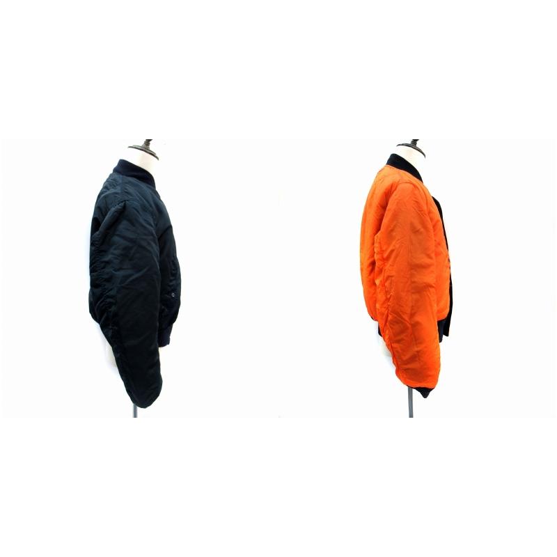 アルファ ALPHA 90s ヴィンテージ MA-1 フライトジャケット