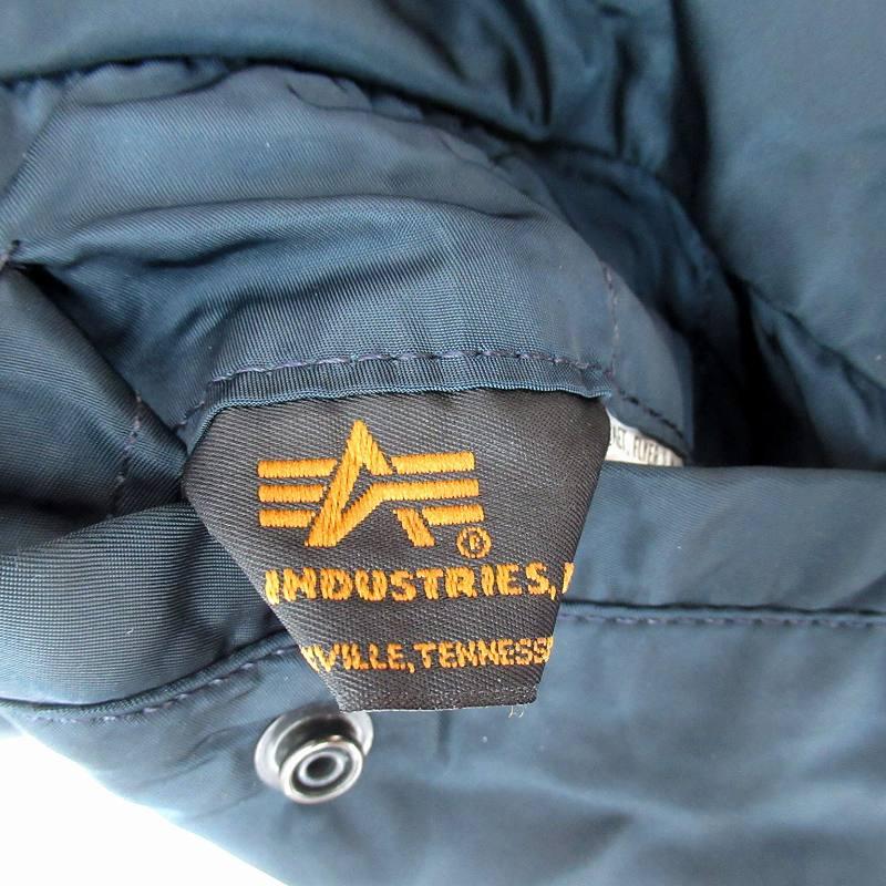 アルファ ALPHA 90s ヴィンテージ MA-1 フライトジャケット