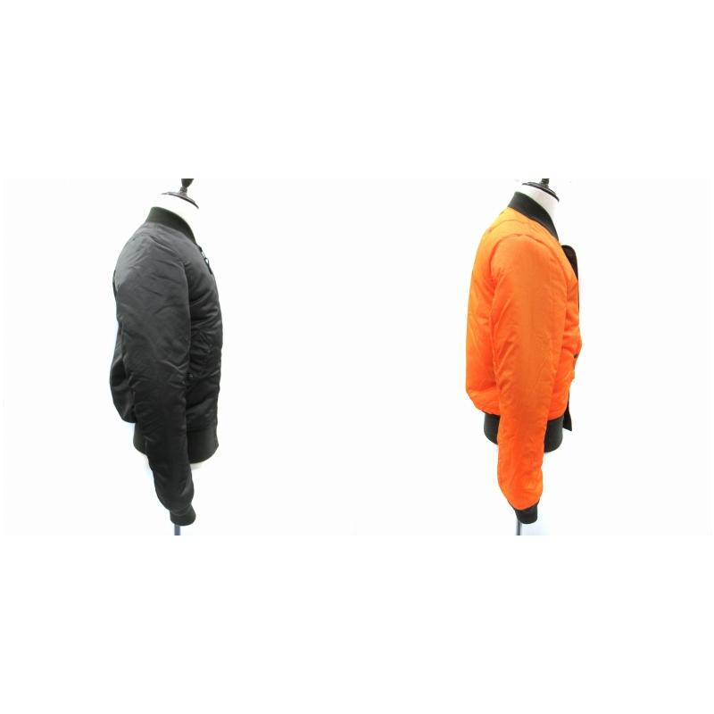 アルファ ALPHA 90s ヴィンテージ MA-1 フライトジャケット