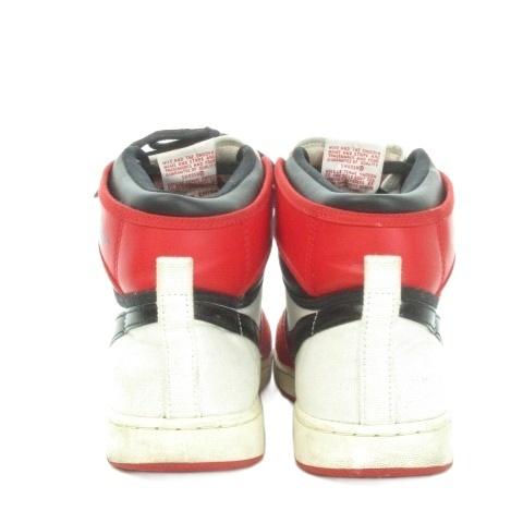 NIKE（ナイキ） NIKE AIR JORDAN 1 KO HIGH CHICAGO スニーカー