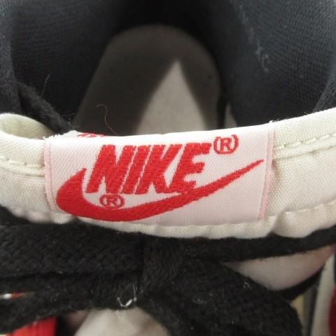 NIKE（ナイキ） NIKE AIR JORDAN 1 KO HIGH CHICAGO スニーカー