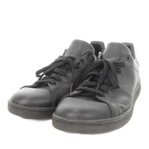 adidas（アディダス） adidas STAN SMITH スニーカー レザー 27.5cm 黒