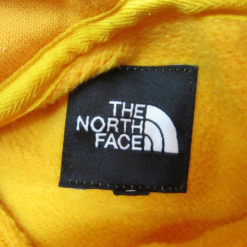 THE NORTH FACE（ザ ノースフェイス） Back Square Logo Hoodie