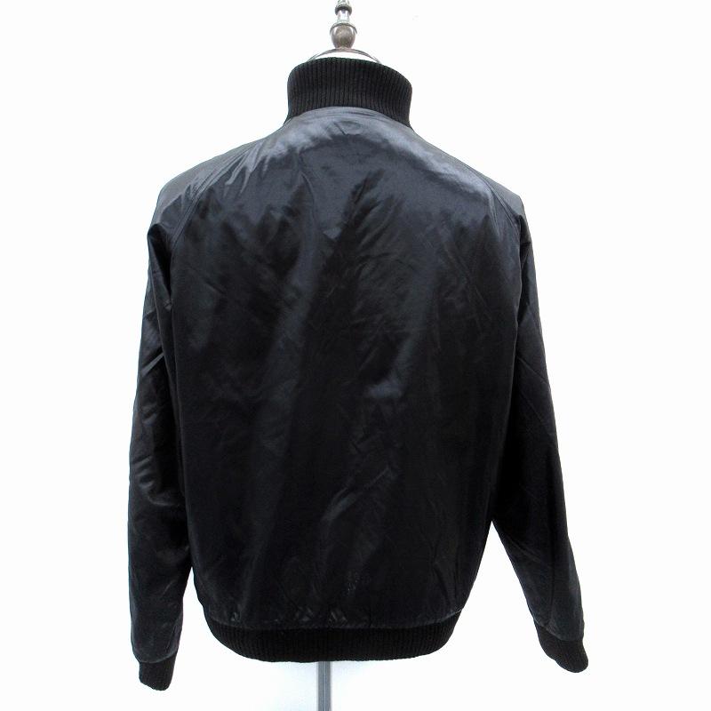 FRED PERRY（フレッドペリー） 中綿ブルゾンジャケット ミドル丈 ロゴ