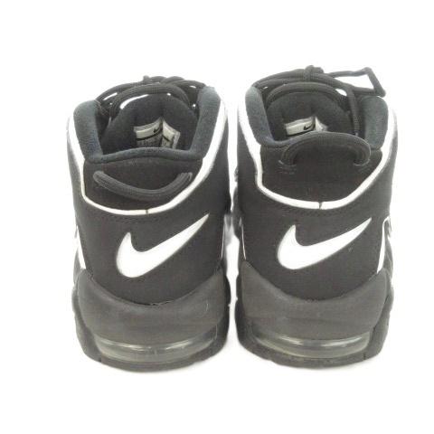 NIKE（ナイキ） NIKE AIR MORE UPTEMPO GS スニーカー ハイカット