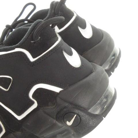 NIKE（ナイキ） NIKE AIR MORE UPTEMPO GS スニーカー ハイカット