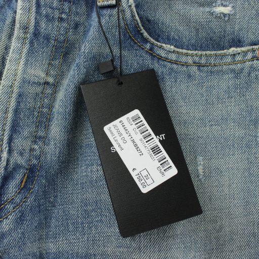 SAINT LAURENT PARIS(サンローランパリ) ジーンズ サイズ27 メンズ