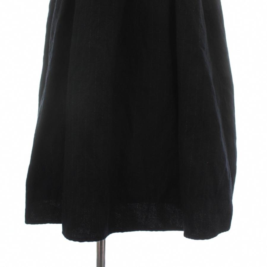 LOEWE（ロエベ） LOEWE 21SS ワンピース ウール ノースリーブ ロング