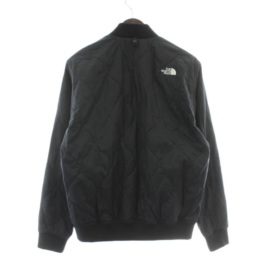 【中古】THE NORTH FACE XXX TRICLIMATE JACKET インナーのみ 中綿ジャケット ブルゾン ナイロン M 黒 NP21730 THE NORTH FACE（ザ ノースフェイス） THE NORTH FACE XXX TRICLIMATE
