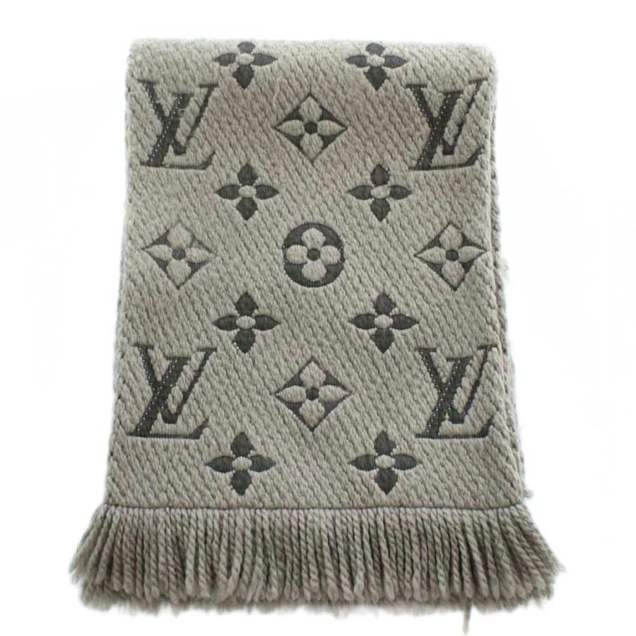 LOUIS VUITTON（ルイ・ヴィトン） エシャルプ ロゴマニア マフラー