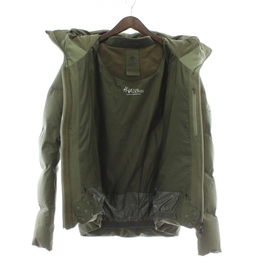 DESCENTE MIZUSAWA DOWN JACKET MOUNTAINEER 水沢ダウンジャケット