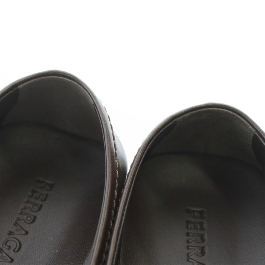 FERRAGAMO（フェラガモ） 未使用品 Salvatore Ferragamo 24SS DEBROS