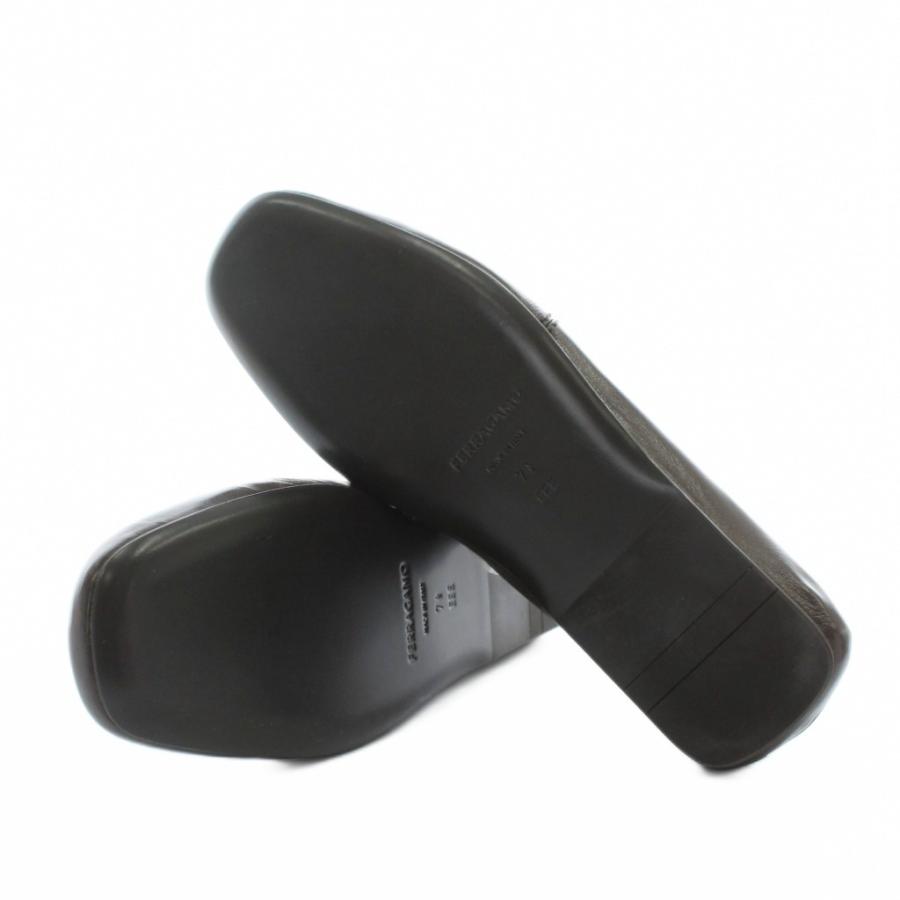 FERRAGAMO（フェラガモ） 未使用品 Salvatore Ferragamo 24SS DEBROS