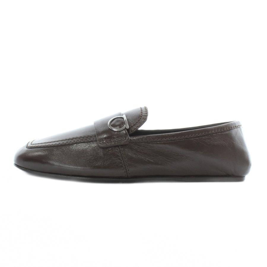 FERRAGAMO（フェラガモ） 未使用品 Salvatore Ferragamo 24SS DEBROS 