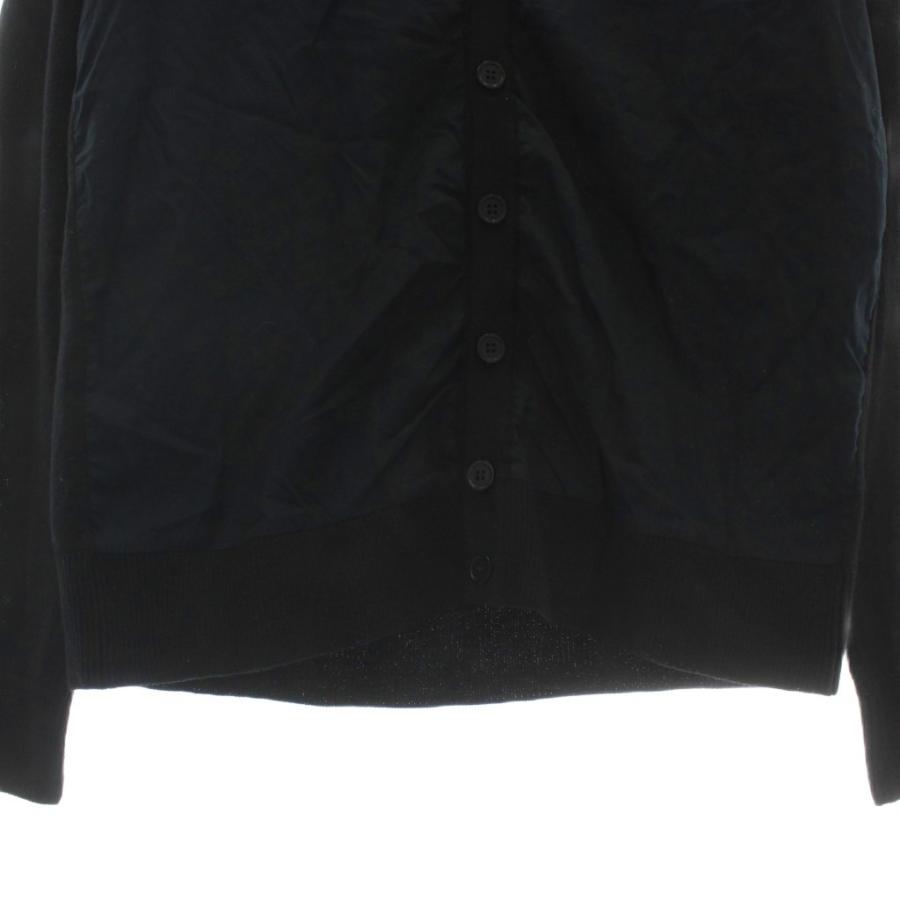 ジバンシィ GIVENCHY カーディガン ニット ウール 長袖 コットン