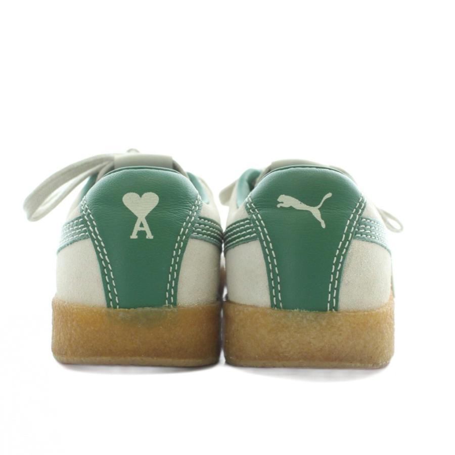 PUMA（プーマ） × アミ パリス Ami Paris Suede Crepe Pristine 