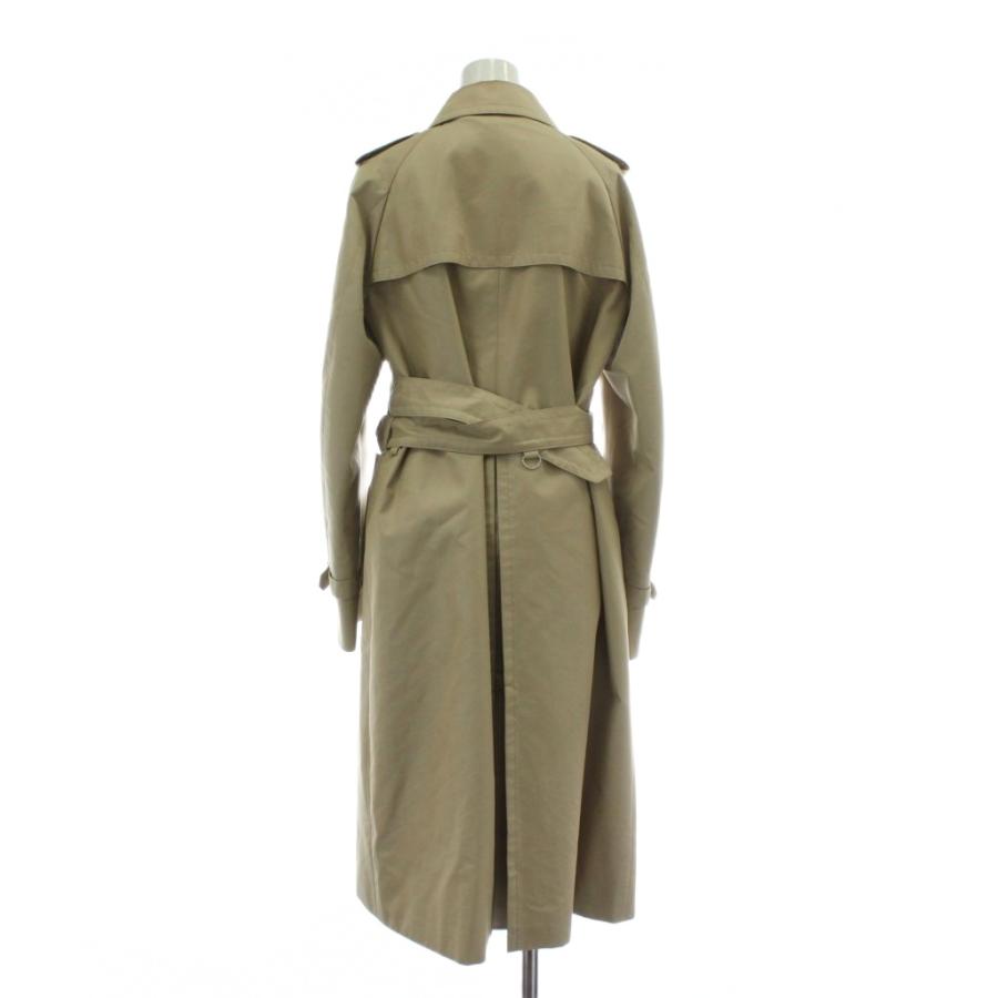 アクアスキュータム AQUASCUTUM トレンチコート アウター ダブル