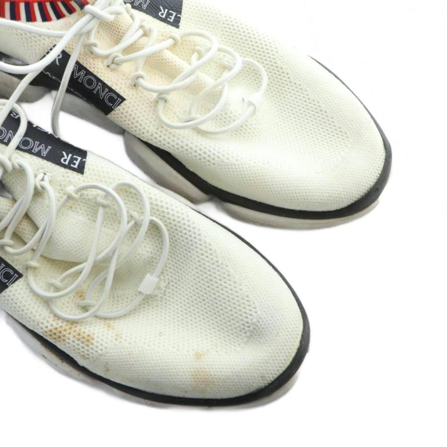 MONCLER（モンクレール） MONCLER THE BUBBLE SNEAKER スニーカー