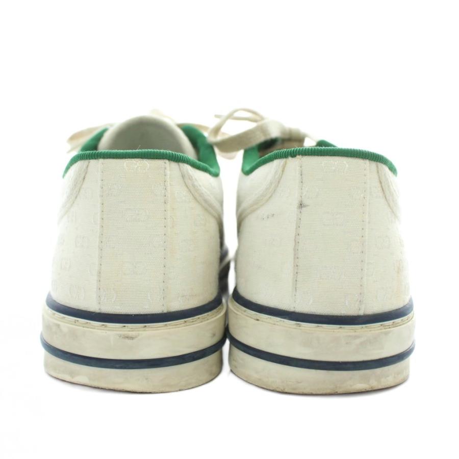 GUCCI（グッチ） GUCCI Tennis 1977 スニーカー キャンバス ローカット