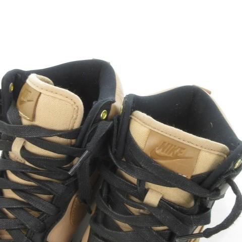 NIKE（ナイキ） NIKE Dunk High LXX ハイカットスニーカー レザー 23.5