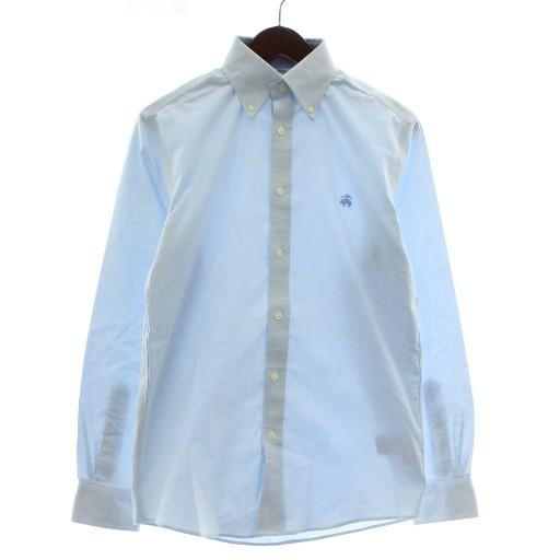【美品・クリーニング済】ブルックスブラザーズ ボタンダウンシャツ Sサイズ BROOKS BROTHERS（ブルックスブラザーズ） ボタンダウンシャツ 長袖