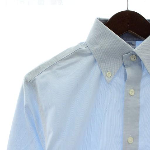 【美品・クリーニング済】ブルックスブラザーズ ボタンダウンシャツ Sサイズ BROOKS BROTHERS（ブルックスブラザーズ） ボタンダウンシャツ 長袖