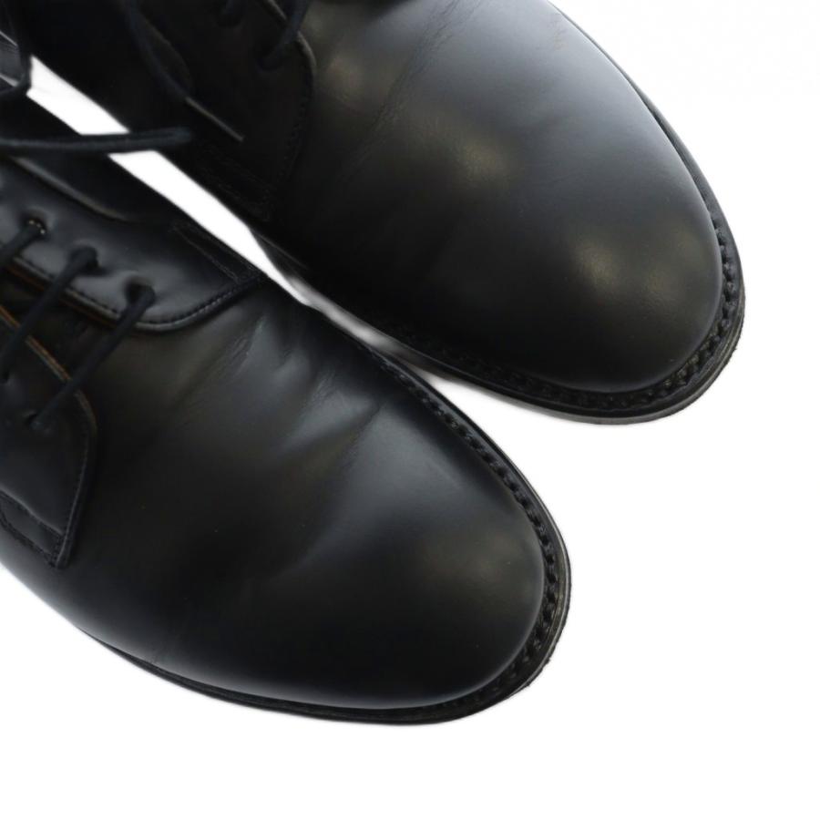 REGAL（リーガル） ローファー ビジネスシューズ レースアップ ロゴ