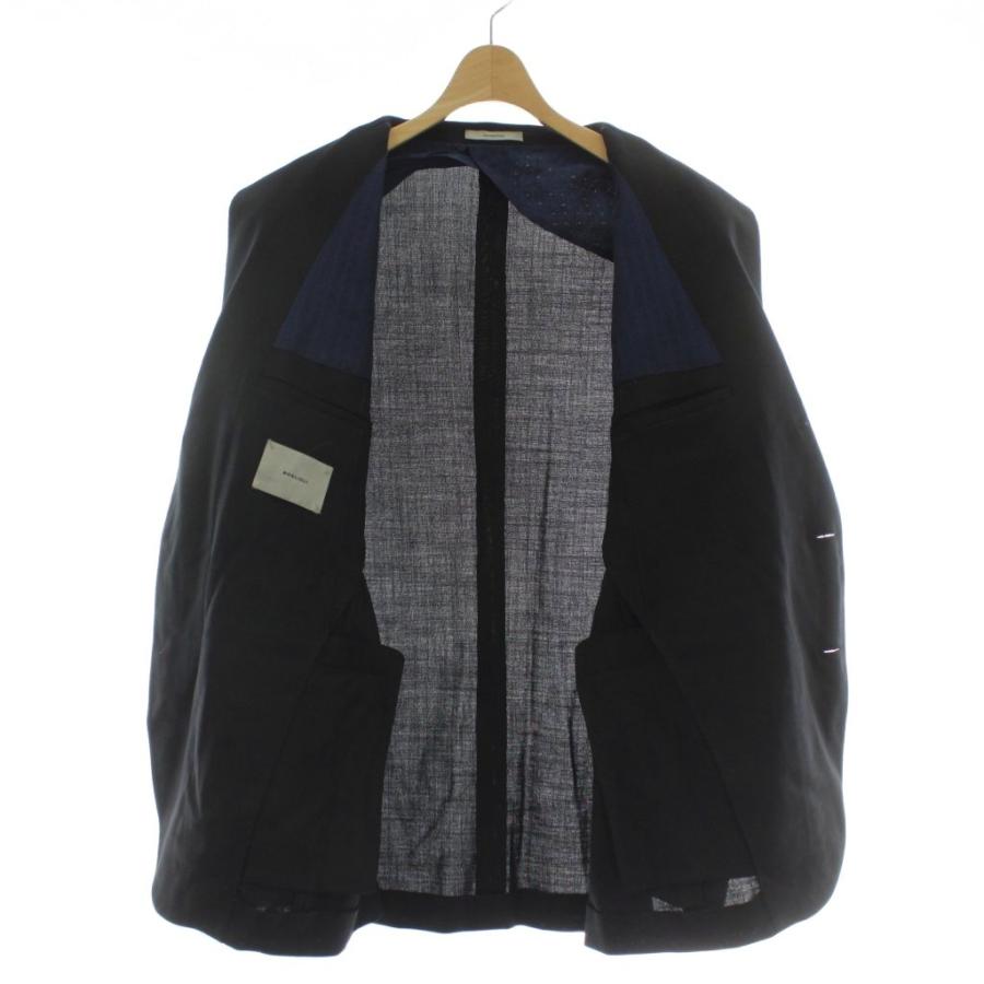 ボリオリ BOGLIOLI ハンプトン HAMPTON テーラードジャケット ウール 