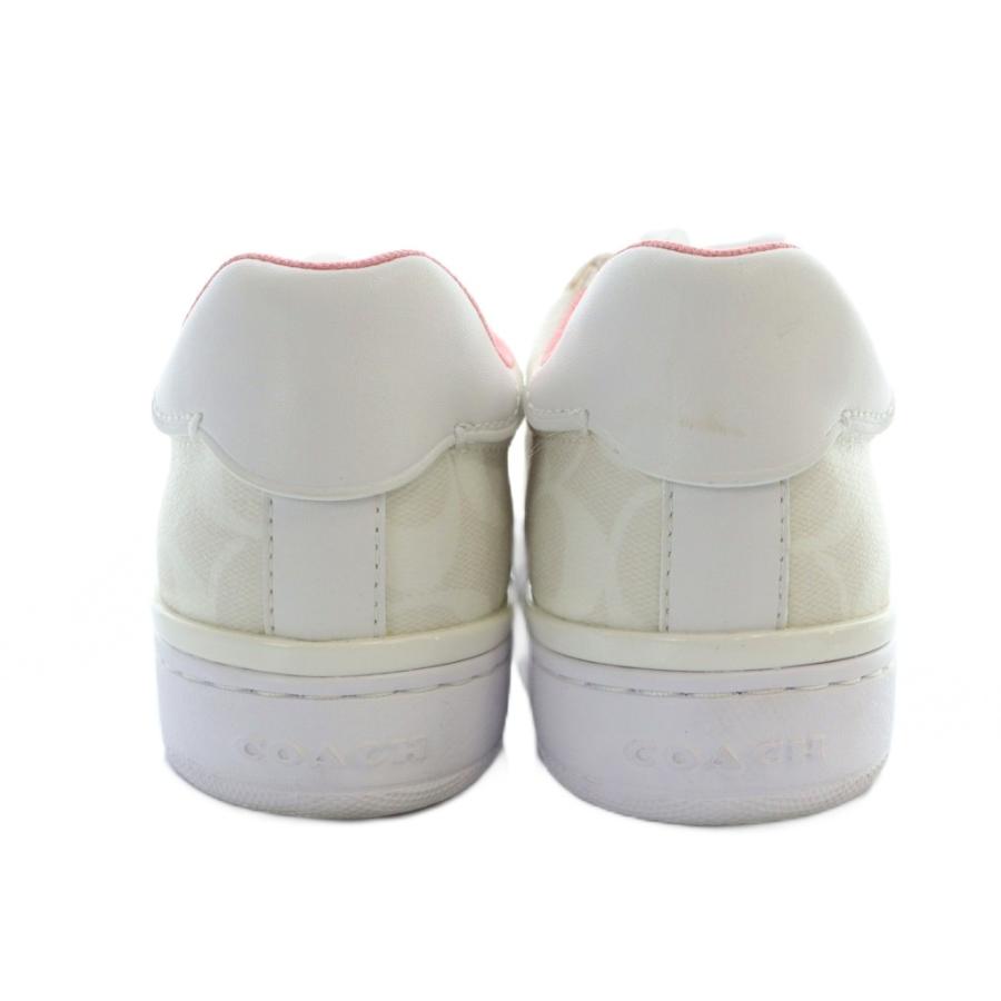 COACH（コーチ） COACH C3123 スニーカー ローカット シューズ 靴