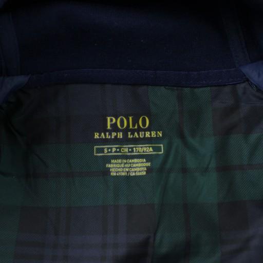 ポロ ラルフローレン POLO RALPH LAUREN フーディーダウンベスト S