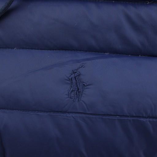 ポロ ラルフローレン POLO RALPH LAUREN フーディーダウンベスト S